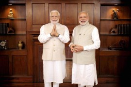 PM Modi's Wav's statue placed at Madame Tussauds