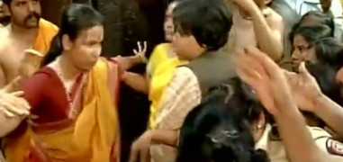 Trupti Desai accuses attackers attempt to murder