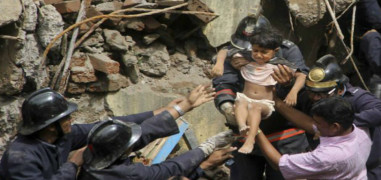 6 people died, several injured after building collapses in Mumbai