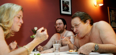London to open first naked restaurant, over 16,000 waiting list already
