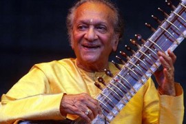 Google pays tribute to Pandit Ravi Shankar with artistic doodle