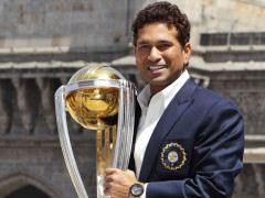God Of Cricket, Sachin Tendulkar Celebrates his 43rd Birthday Today