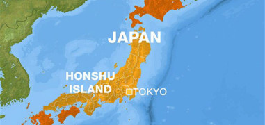 6.0 magnitude earthquake jolts Japan 