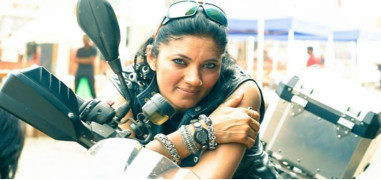 India's top most woman rider Veenu Paliwal passes away