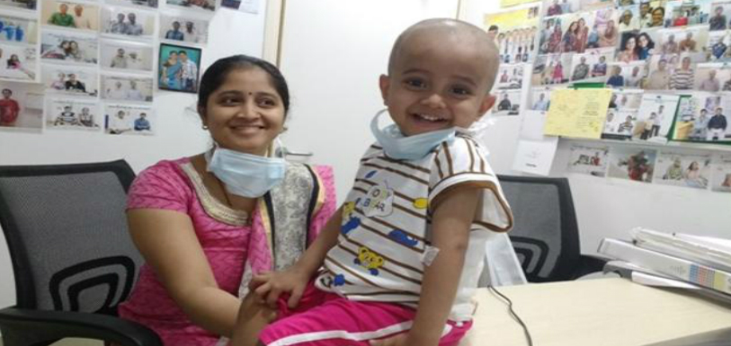 Meet The Youngest Liver Recipient, Mumbai - Mango News