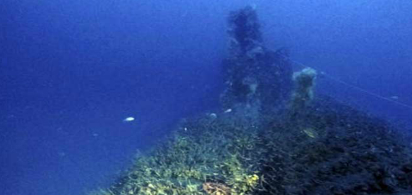 British World War II Submarine Found With 71 Dead Bodies