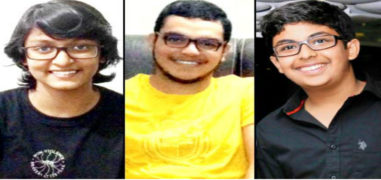 Meet The Toppers of ICSE 10th Class