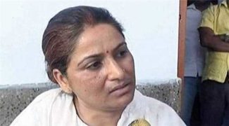 Manorama Devi arrested