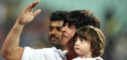 Shah Rukh Khan Celebrates AbRam’s Birthday 30,000 ft In the Air