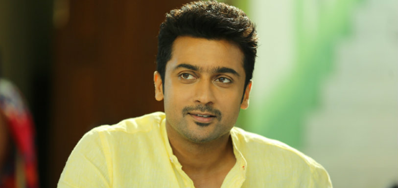 Case Filed Against Tamil Actor Suriya - Mango News