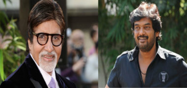 Puri Jaggannadh Planning Big Bollywood Movie With Bachchan?