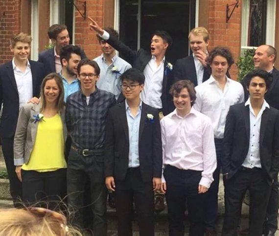 Pics: Shah Rukh Khan's Son Aryan Completes Graduation While Suhana Turns 16