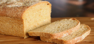 Two slice of bread can cause cancer 