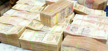 Rs 9.98 Crore stolen in Hyderabad