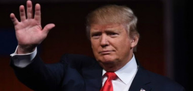 Donald Trump Enters General Elections