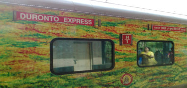 Duronto Express 