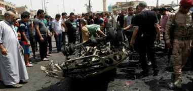 ISIS Claims: 64 Killed, 100 injured In Iraq's Car Bombing 