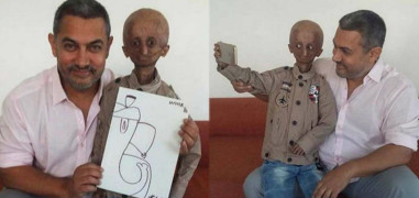 Nihal Bitla, face of Progeria Passes Away at 15 in Telangana 