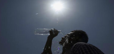 India Breaks All Time Temparature Record with 51 Degrees