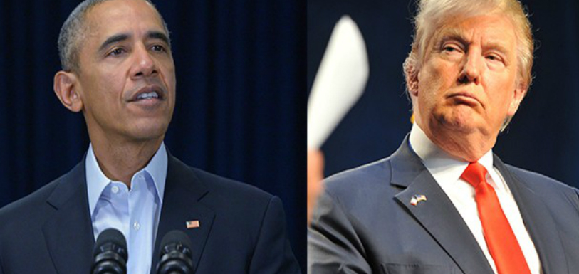 'This is not a reality show' : President Barack Obama warns Donald Trump - Mango News