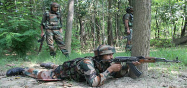 Pulwama Encounter: Three Hizbul Mujhahideen Militans Killed