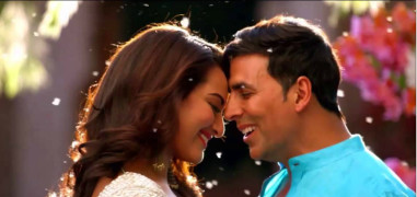 Confirmed: Sonakshi to romance Akshay Kumar in ‘Namastey England’