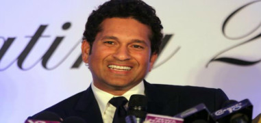 Sachin Tendulkar Is Now India's Goodwill Ambassador for Rio Olmpics