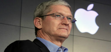 Tim Cook, Apple CEO