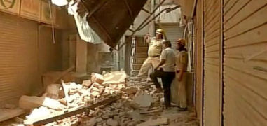 7 Killed In Heavy Storm 