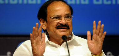 Venkaiah Naidu: Don't Make Yoga Controversial, Chanting 'Om' Is Not Mandatory 