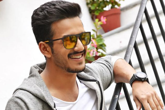Akhil Akkineni