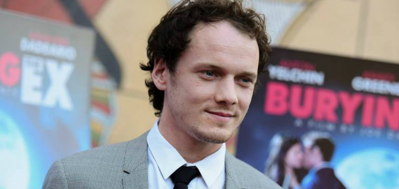 Anton Yelchin