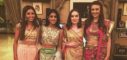 See Pic: Amitabh Bachchan’s Granddaughter Navya Naveli Nanda Stuns In Traditional Wear