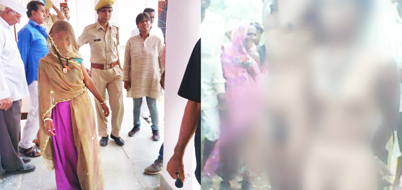 Tribal Couple Paraded Naked, Tied Up For Two Days In Rajsathan