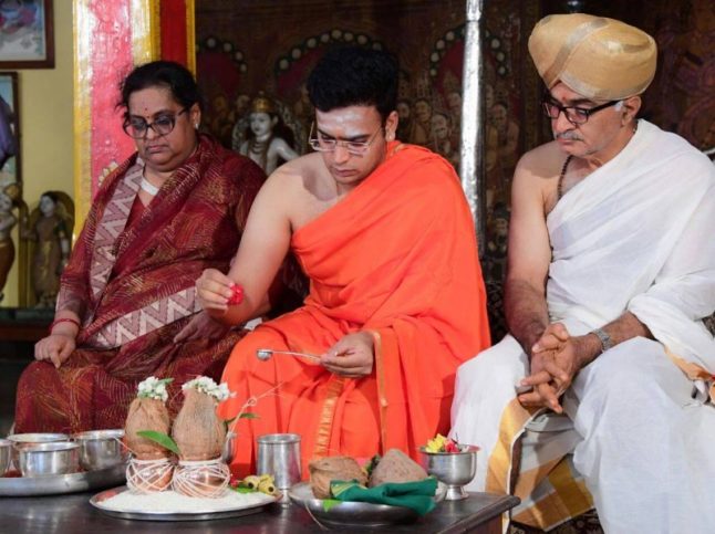 Yaduveer 16
