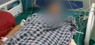 Bikers Spill Acid On 24-Year-Old Teacher 