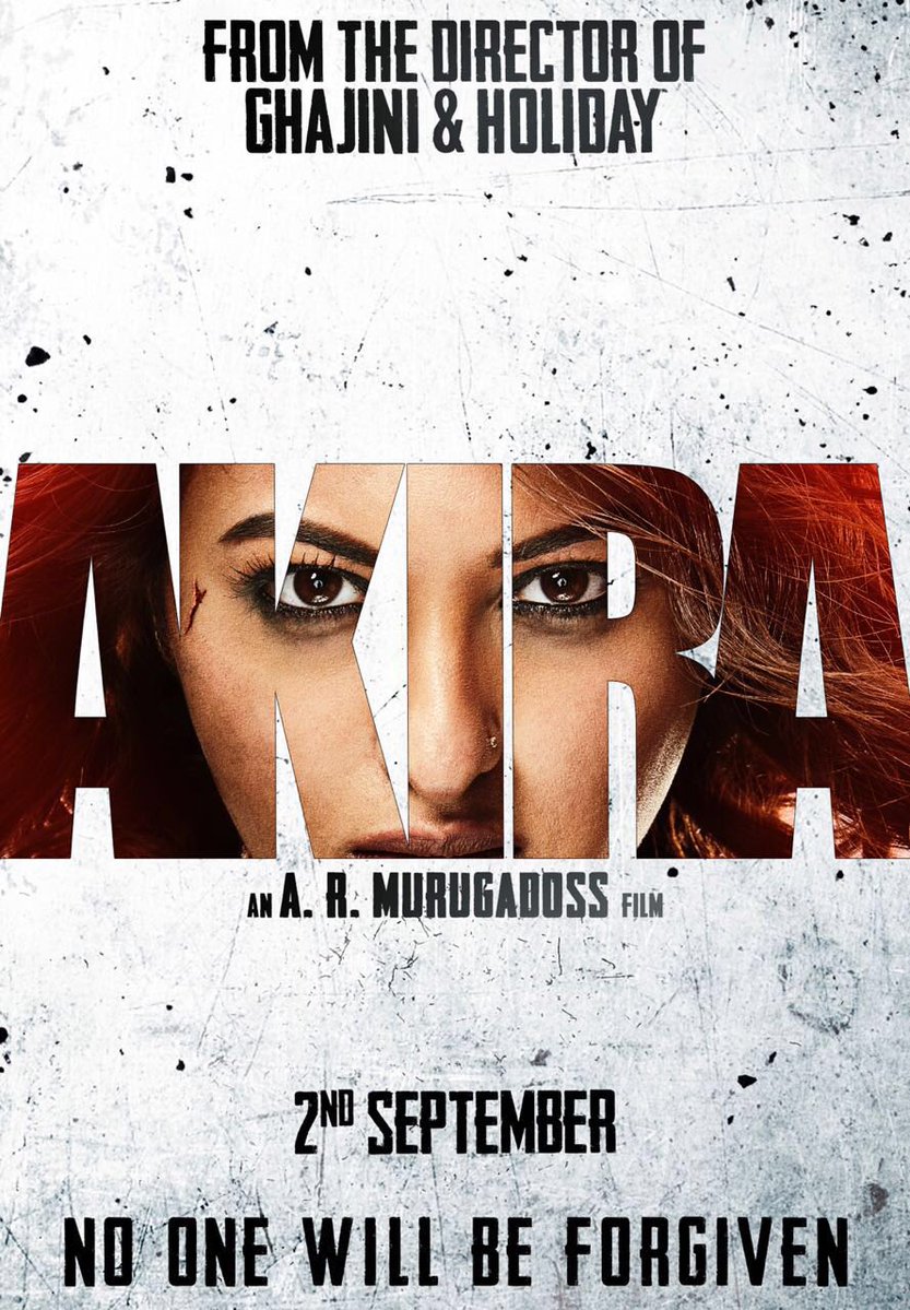 Sonakshi's Akira Reveals Release Date