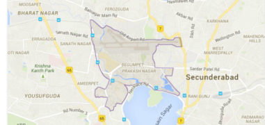 Hyderabad: Constable Dies In 'Accidential Firing'