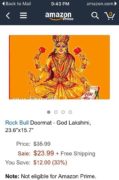 #BoycottAmazon: Twitterites Boycott Amazon After Customers Discover Hindu Gods On Door Mats