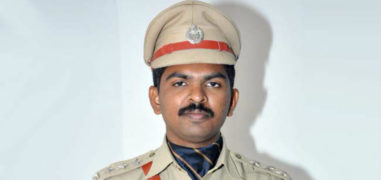 Andhra IPS Officer Found Dead With A Bullet Hurt 