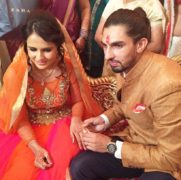 Cricketer Ishant Sharma Gets Engage To Indian Bastball Star Pratima Singh