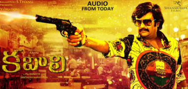 Watch: Rajinithan's Kabali Telugu Audio Launch Live