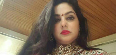 Former Bollywood Actress Mamta Kulkarni Accused In India's Biggest Drug Racket