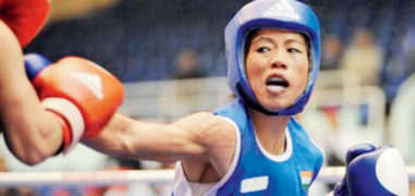 Mary Kom