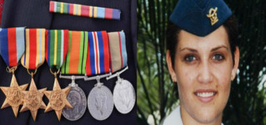 Australian Navy Recruits Forced To Race Each Other In Training 