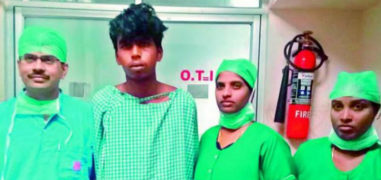 Shocking: Uterus Found In A 23-Year-Old Boy, Andhra Pradesh
