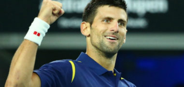 World's No. 1 Tennis Player Beats Roger Federer by Earning $100 Million 