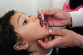 Polio Virus Found In Hyderabad, Telangana On Alert 