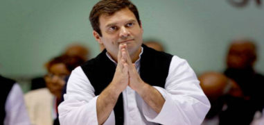 Rahul Gandhi To Become Congress President?