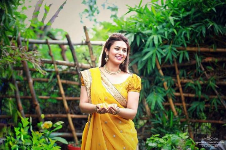 Divyanka 16